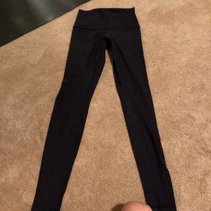 Lululemon ankle long leggings